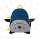 Little Kid Backpack, Bat | $15 | Skip Hop